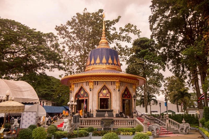 ศาลสมเด็จพระเจ้าตากสินมหาราช