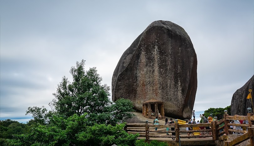 เขาคิชฌกูฏ จันทบุรี
